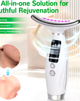 Rayez Elevé- Face Lifting & Microcurrent Face Massager