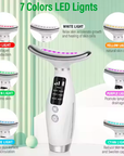 Rayez Elevé- Face Lifting & Microcurrent Face Massager