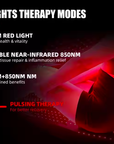 Rayez RedPod – 360° Full-Body Red Light Therapy Pod